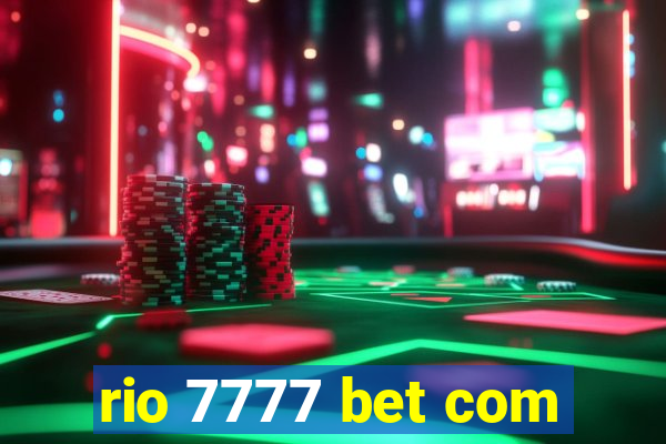 rio 7777 bet com